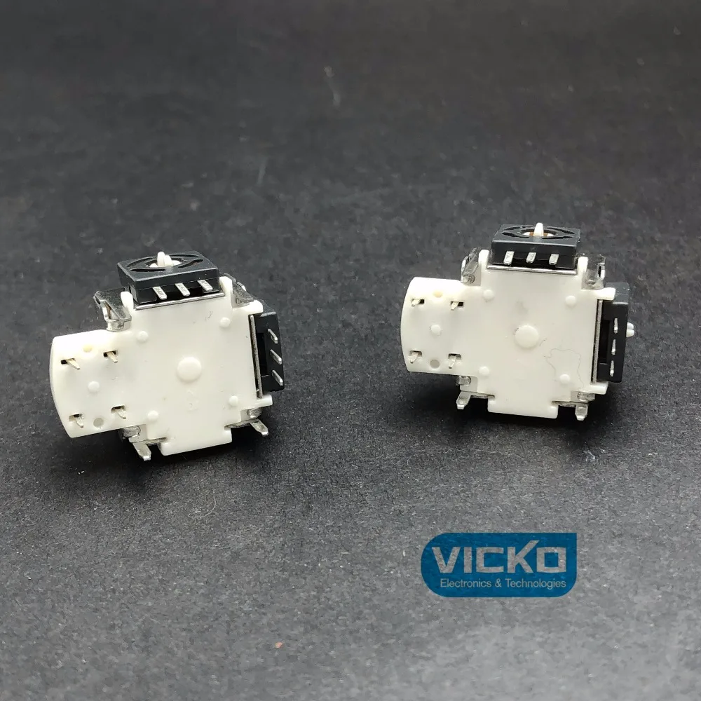 ALPS качающийся потенциометр 3D RKJXP1224002 модуль датчика аналогового стика B10K Замена