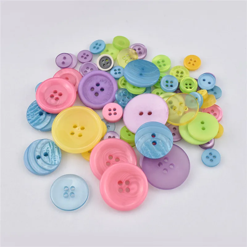 Multi-function Sewing Kits Sewing Scissors Threads Needles Tape Measure Sewing Accessories Set with Box For Home &Travelling (1)