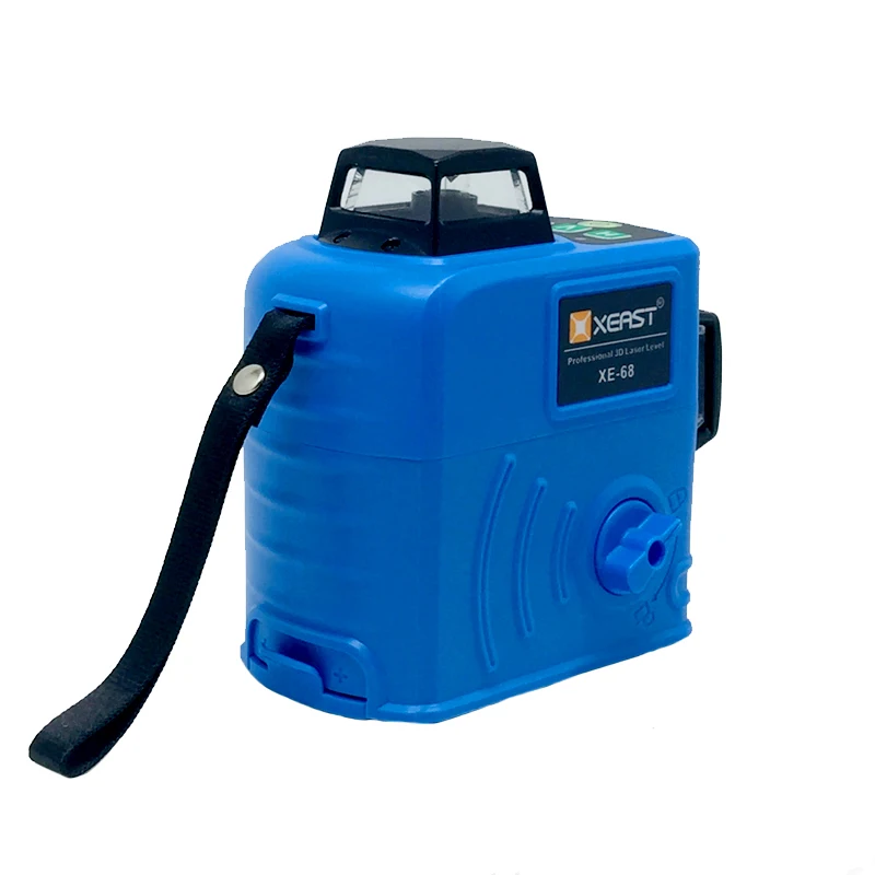 XEAST 12 Linien 3D Laser Ebene Selbst Nivellierung Vertikale und Horizontale Laser Ebene 360 Grad Grün Laser Linie Indoor/Outdoor Stativ XEAST 12 Linien 3D Laser Ebene Selbst Nivellierung Vertikale und Horizontale Laser Ebene 360 Grad Grün Laser Linie Indoor/Outdoor Stativ