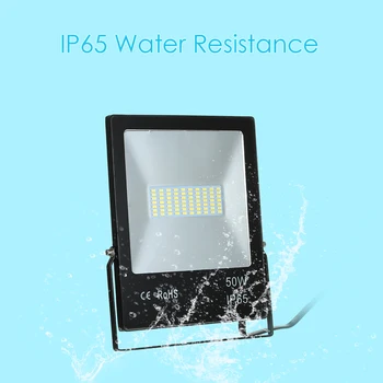 

New AC100-264V 10 30 50W 70LED Flood Light Spot Lamp SMD5730 White Warm White Construction Parking Lot Football Field Stadium