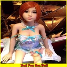 140CM Top Quality Full Silicone Lifelike Sex Doll with New Metal Skeleton , Oral Anal Vagina Sex Love Doll Sex Toys for Man