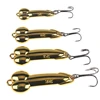 5g 10g 15g 20g Silver Gold Metal Spinner Bass Pike DD Spoon Bait Fishing Lure Iscas Artificial Hard Baits Crap Pesca Tackle ► Photo 2/6