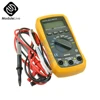HYELEC MS8233E Portable Multifunction Digital Multimeter LCD AC/DC Ammeter Capacitance Voltmeter Temperature multimeter Tester ► Photo 2/6