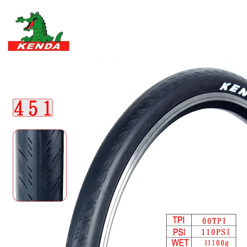 Велосипедные шины Kenda 406 451 1 шт. складные велосипедные MTB BMX 20*1 25/20*1 5/20*1 75/20*1 1/8 3/8 K935