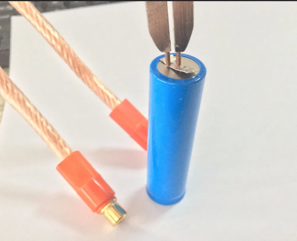 SUNKKO HB-71A Battery spot welding pen-use for polymer battery welding for s709a s719a welder pen SUNKKO HB-71A Battery spot welding pen-use for polymer battery welding for s709a s719a welder pen