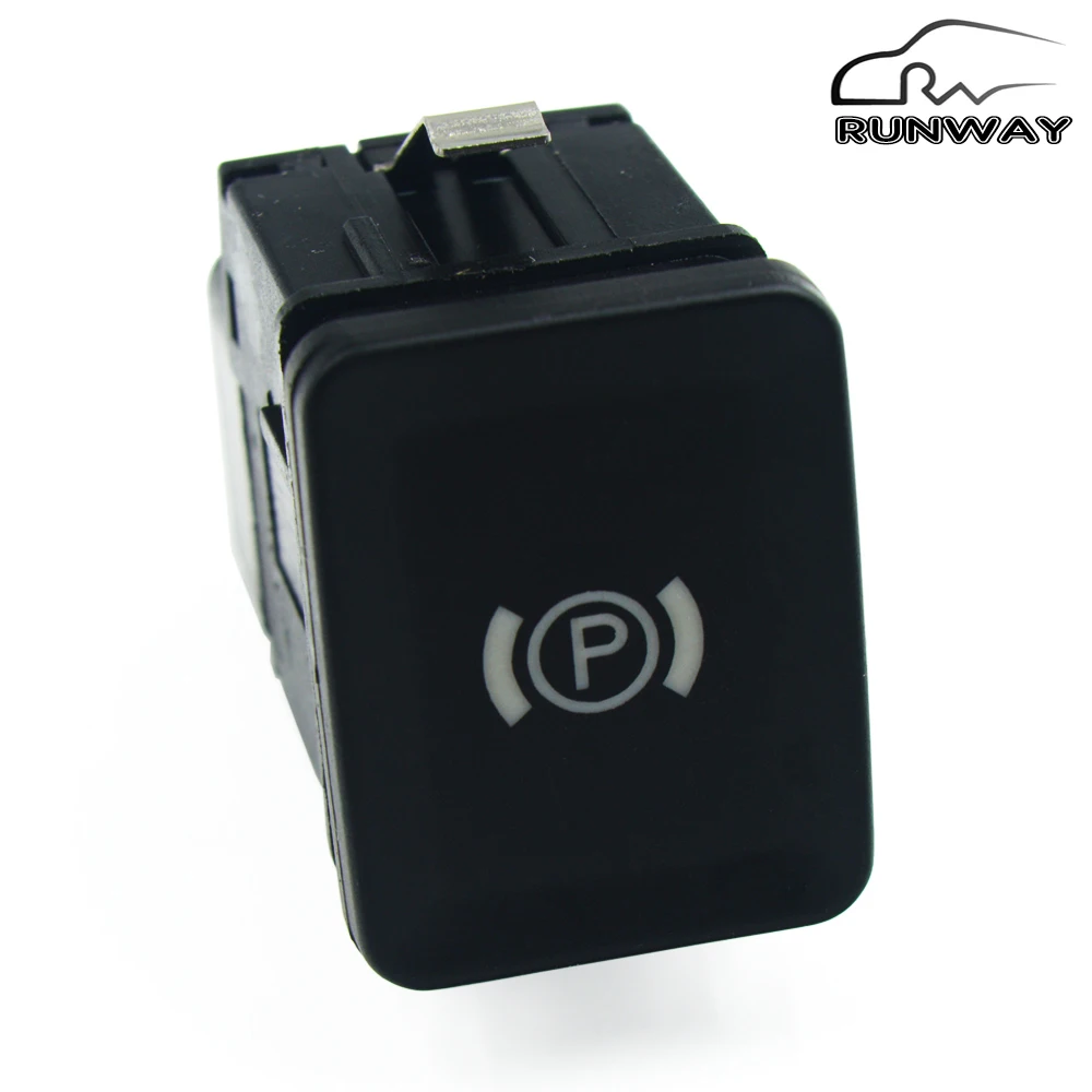 Кнопка Ручного Тормоза для парковки Volkswagen VW PASSAT B6 vant CC C6 3C2 3C5 OE: 3C0 927 225B / 3C0927225C |