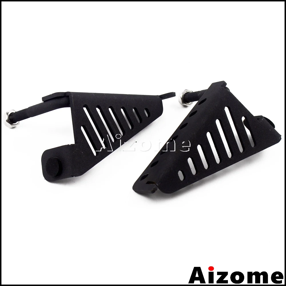 1 пара автомобильные подножки для Jeep Wrangler JK 2DR JKU 4DR 2007 2018|Накладки и декоративные