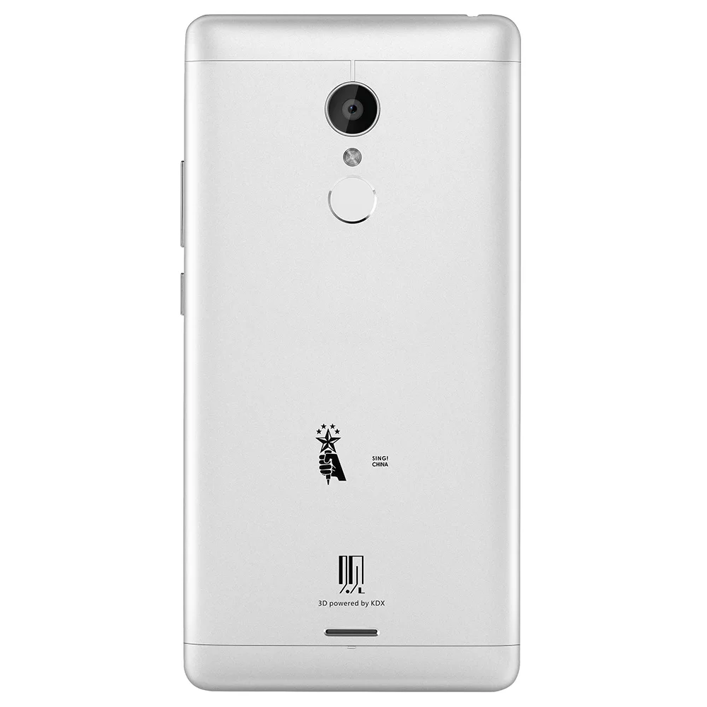 3D смартфон nakey Eye ZTE V5 5 дюймовый экран Qualcomm MSM 8952 Восьмиядерный процессор 3000 мАч