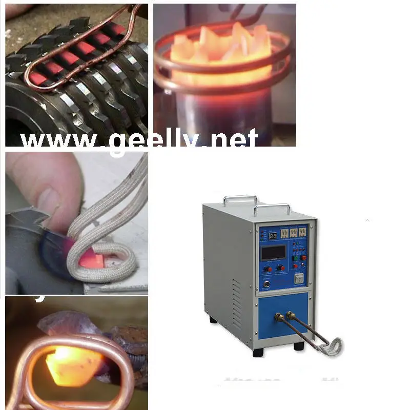 

Induction Heating Brazing Welding of various hardware cutting tools, such as diamond tool, abrasive tool, drilling tool