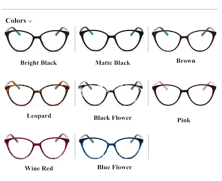 Модные женские очки кошачий глаз, оправа для мужчин, оптическая оправа, ретро очки, компьютерные очки, прозрачные очки oculos