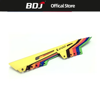 

BDJ For KAWASAKI Z800 2013 2014 2015 2016 CNC Aluminium Motorcycle Accessories Chain Guard Chain Belt Cover Protector