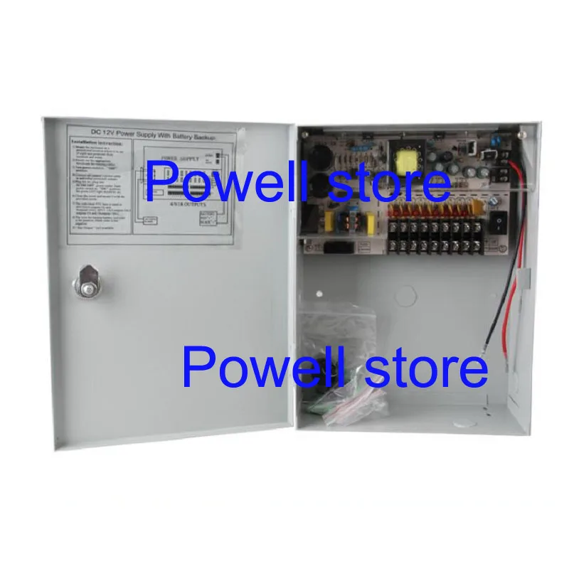 10a power box 