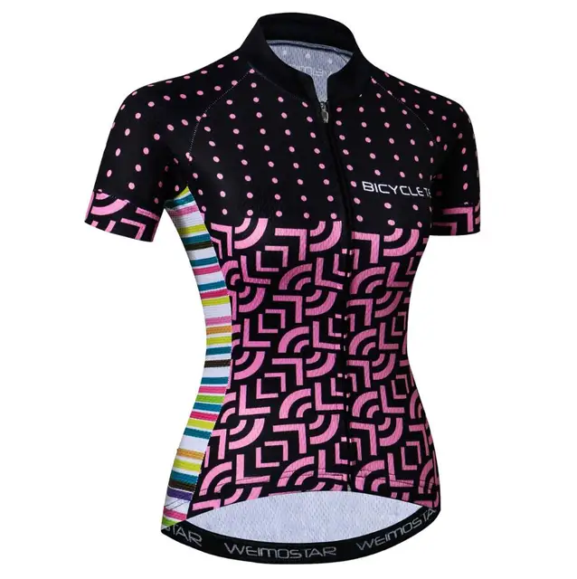 ladies bike shirts