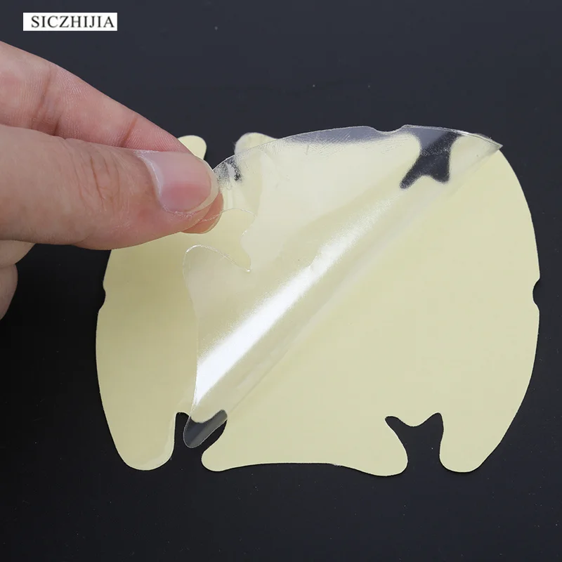 

Door handle stickers transparent invisible protective film for SEAT Ibiza Leon Toledo Arosa Alhambra Exeo FR Supercopa Mii Altea