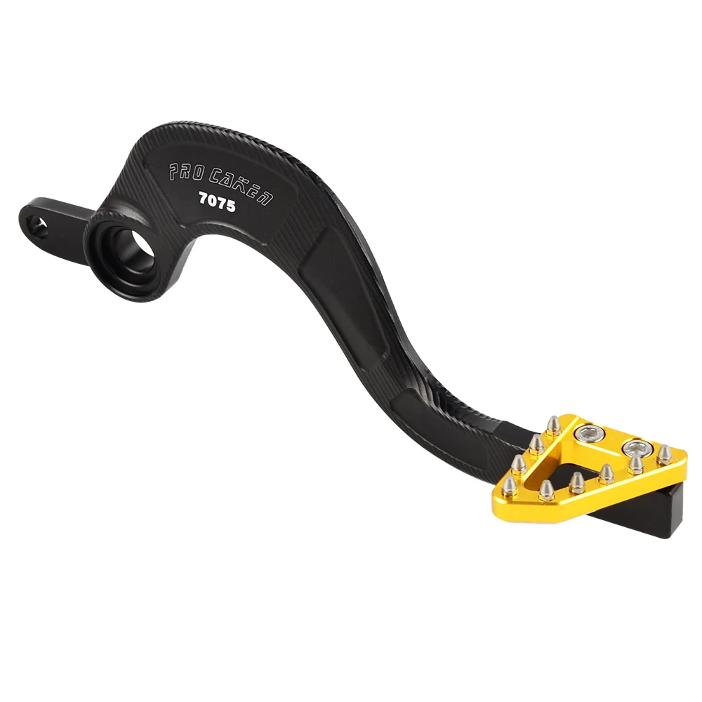 

Motorcycle Rear Brake Lever Pedal For Suzuki RMZ450 RMX450Z 2010-2017 RM-Z RMZ 450 08-2018 RMX 450Z 10-2017