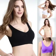 Новое поступление, женский удобный бюстгальтер, жилет, мягкий укороченный топ, нижнее белье, бюстгальтеры с окантовкой, 4 цвета