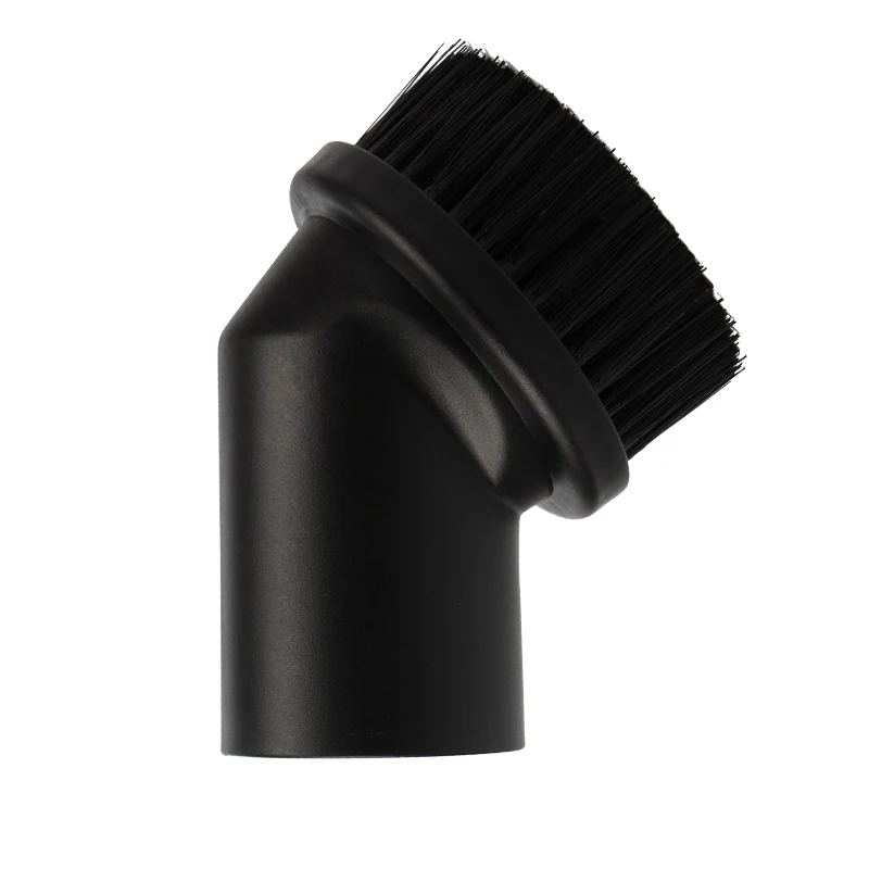 

Inner Diameter 44mm Round Brush For Industrial Vacuum Cleaner With ABS Plastic Material