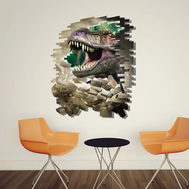 Buitenlandse Handel Explosie Modellen Creatieve Muurstickers 3D ... Buitenlandse Handel Explosie Modellen Creatieve Muurstickers 3D ...