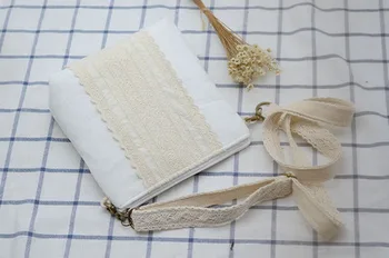 

Angelatracy 2018 National Style New Lady Floral Lace Cotton Zipper For Women Shoulder Messenger Bag Crossbody Flap Storage Bag