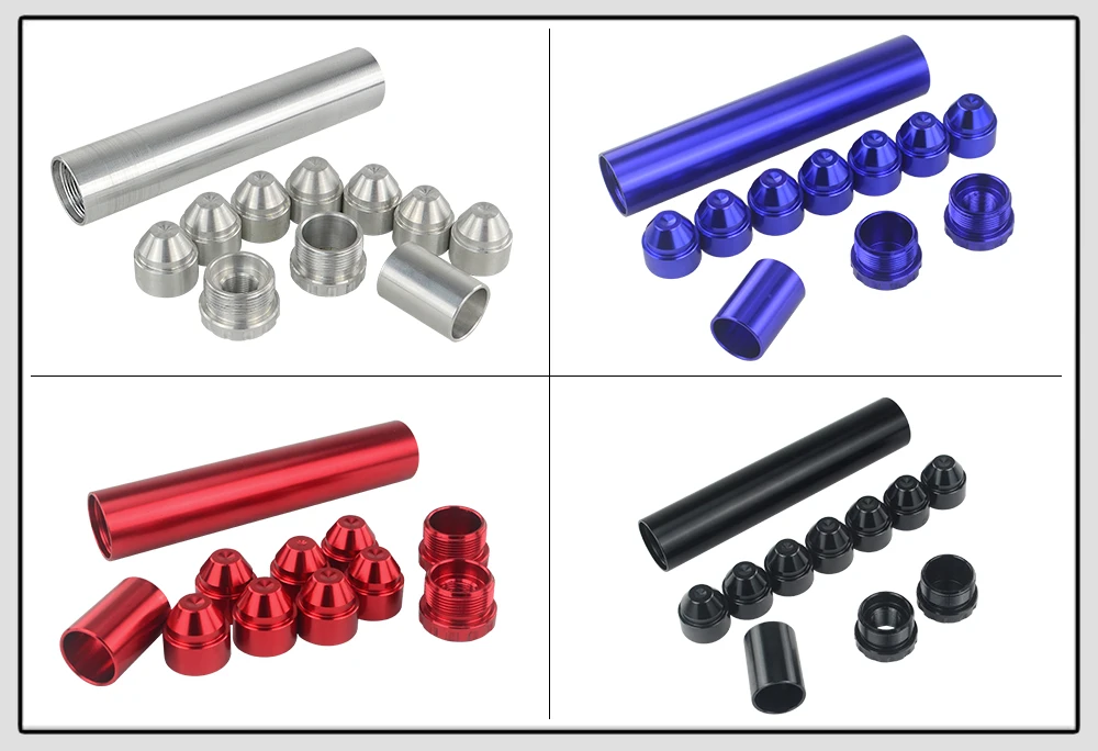 Алюминиевый автомобильный топливный фильтр 1/2-28 или 5/8-24 1X7 или 1X13 автомобильный растворитель ловушка для NAPA 4003 WIX 24003