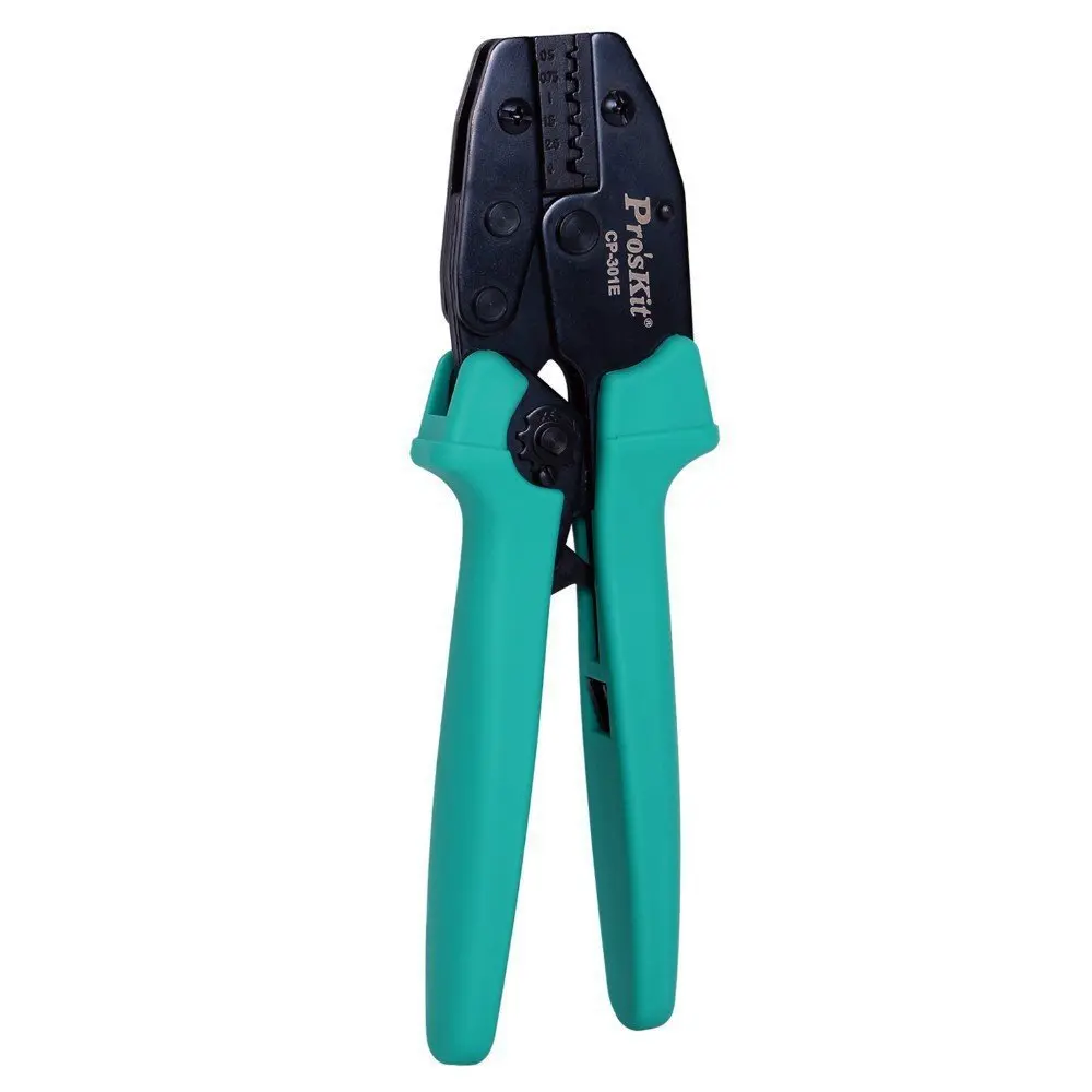 

ProsKit CP-301E crimping tool 30% criping power saving Multifunctional