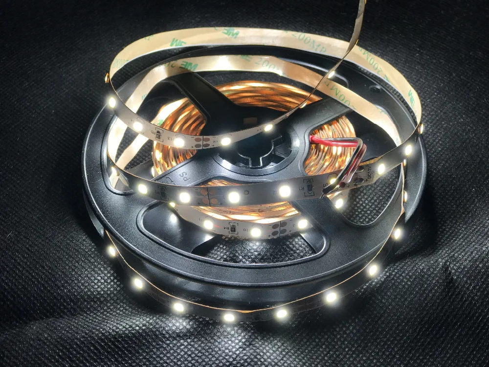 Светодиодная лампа сделай сам яркий CRI 90 + светодиодная лента 2835SMD 12 В постоянного