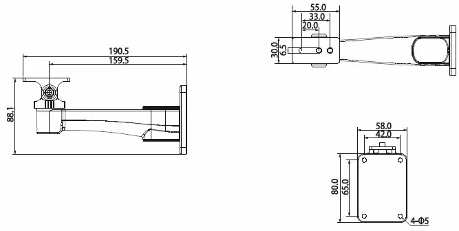 DH-PFB121W Dim