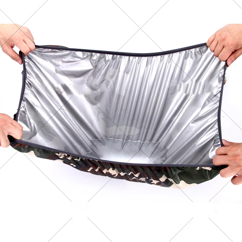 35L 45L 55L 70L 80L ظهره غطاء للمطر المشي التخييم السفر للماء الغبار حماية الرياضة حقيبة خفيفة في الهواء الطلق أدوات