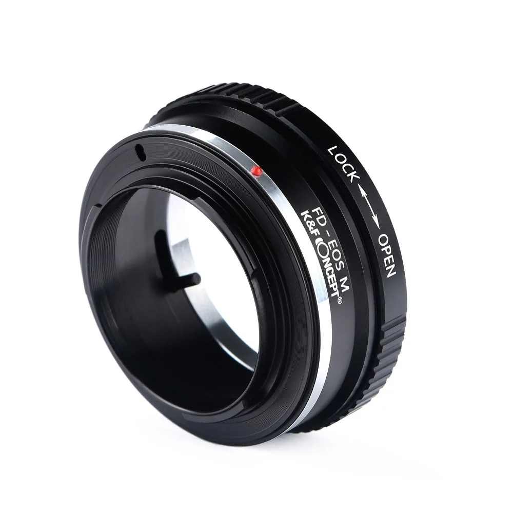 MeterMall Electronics FD-EOS Mount Adapter for Canon FD Lens to Canon EOS EF Glass Focus Infinity MeterMall Electronics FD-EOS Mount Adapter for Canon FD Lens to Canon EOS EF Glass Focus Infinity