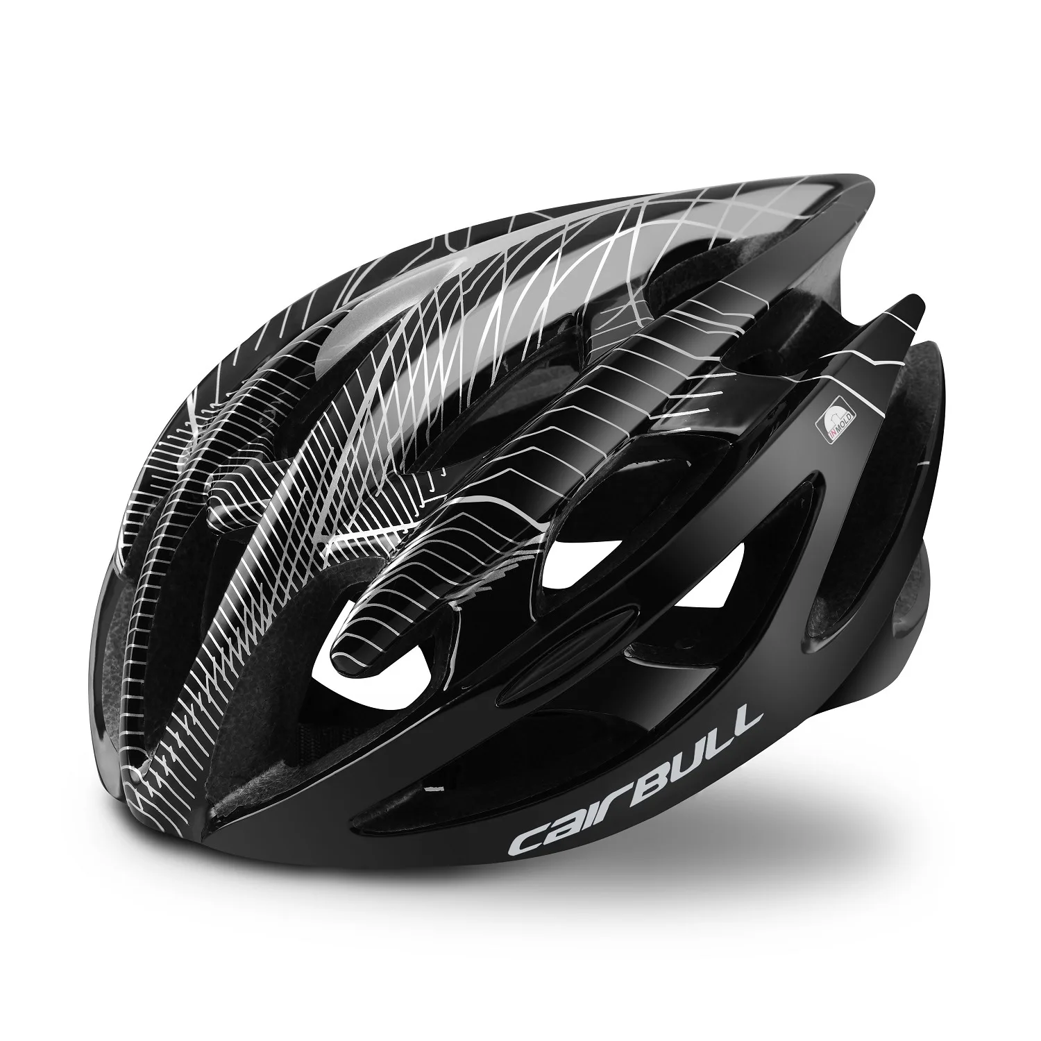 Stylish High Strength Bike Helmet Ultralight Breathable Cycling Safety Hat Man MTB Road Bicycle Protected Helmets for Bicycles