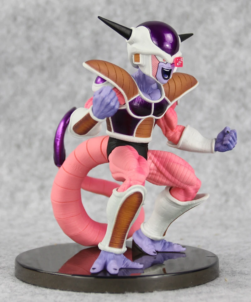 Anime Dragon Ball Z Statue Frieza Banpresto World Figure Colosseum Freeza Figure DragonBall Figurine DBZ Collectible Model Toys