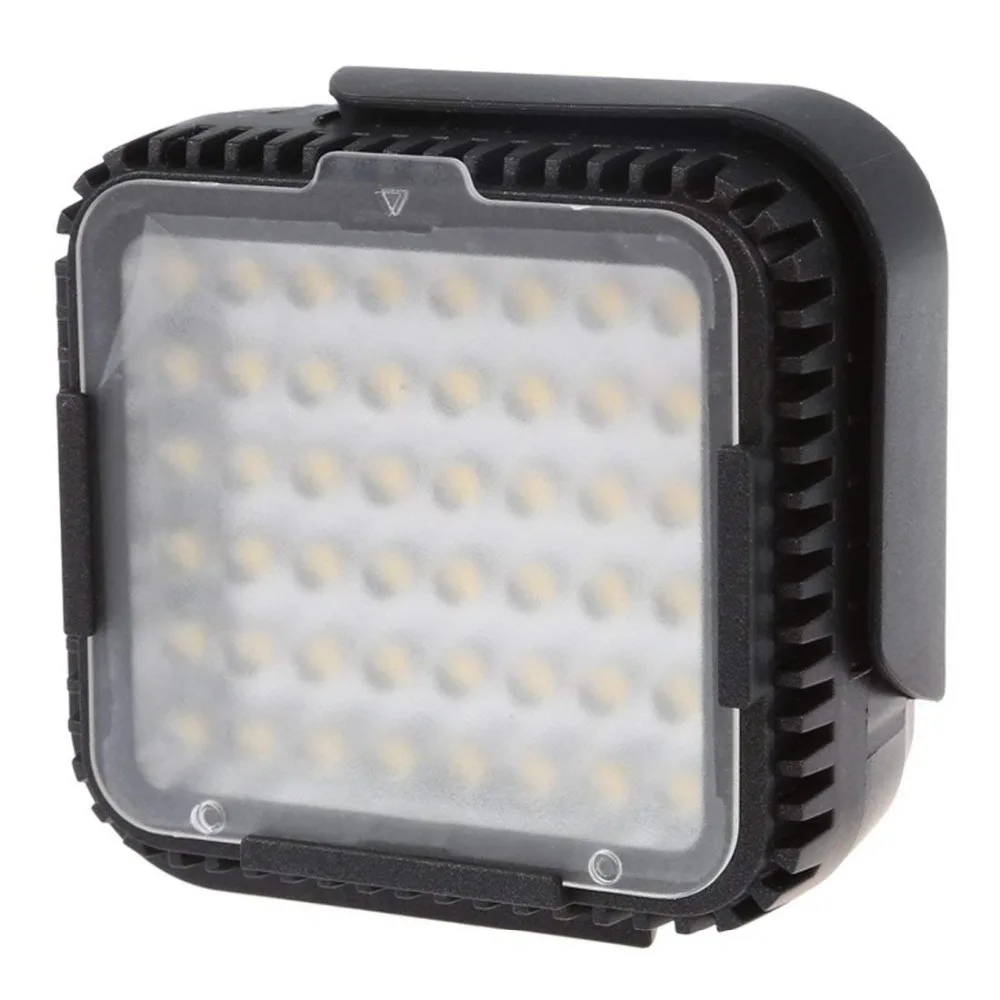 

LED video light - Nanguang CN - LUX 480 LED video light video light camera light for c n Camera Video Camcorder CD50