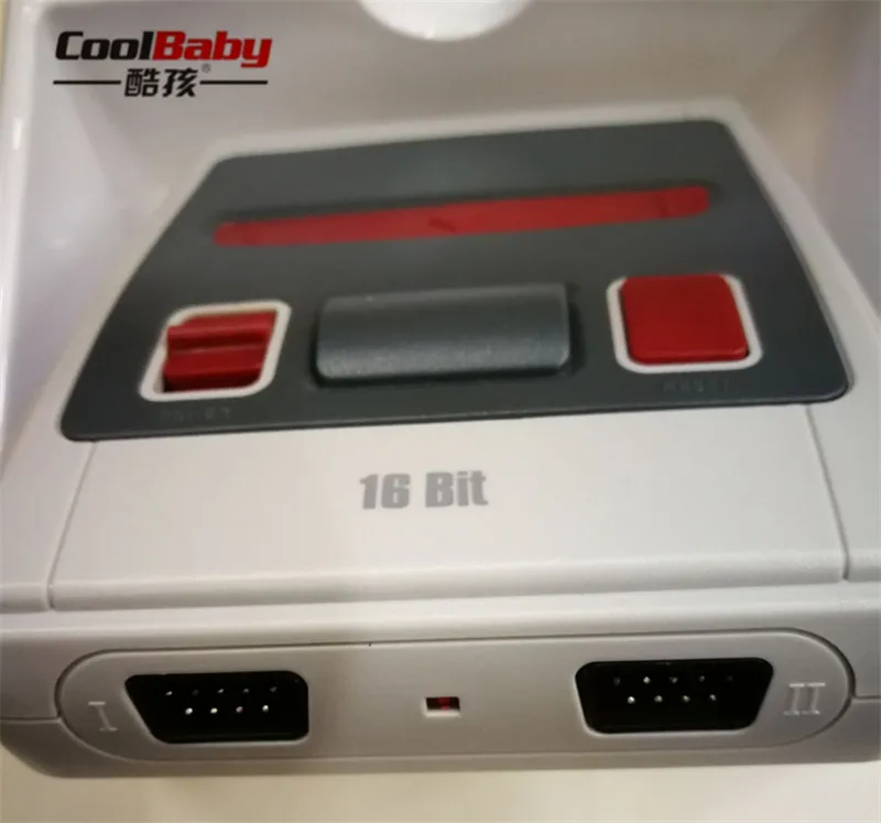 DHL 30 шт./лот Новинка Sega MD16 SG 167 супер мини MD игровой консоли 16 бит игры Встроенный
