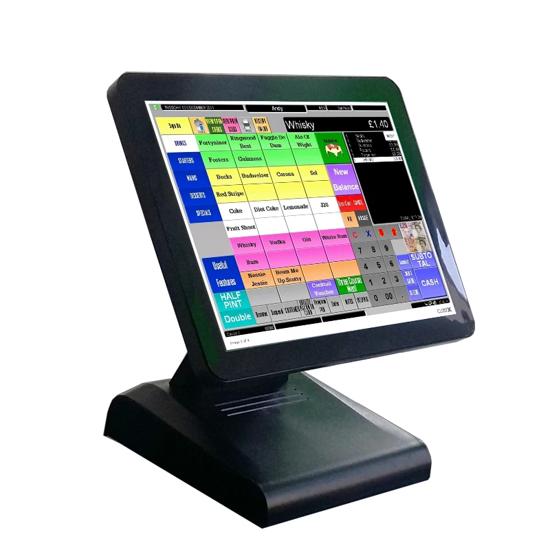 All in one point of sale systems