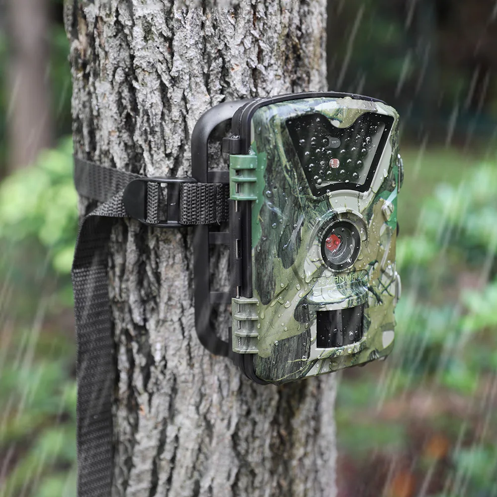 ZANMAX TC03 Hunting Camera IP66 Waterproof 1080P 24 Infrared LEDs
