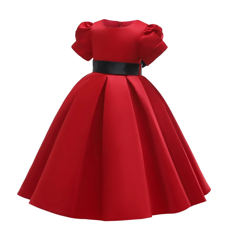 Buy > red dress with black belt > in stock