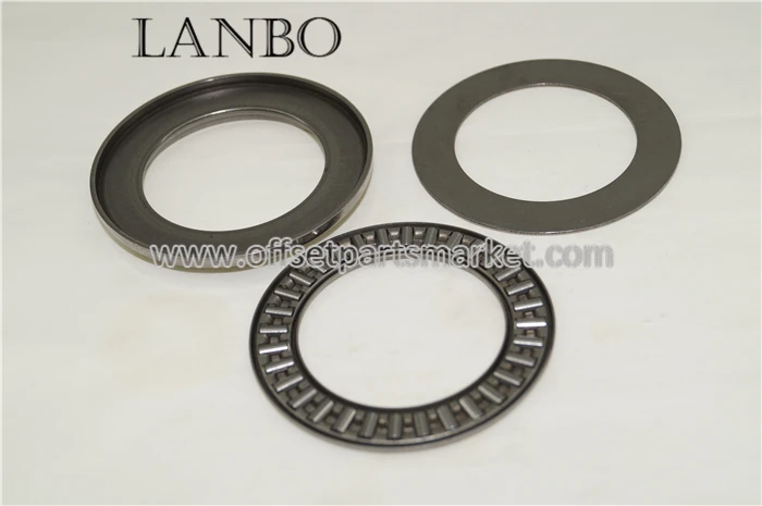 AXW4060  00.550.0951 needle thrust bearing  (12)