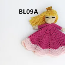 Благородный рыцарь Lovey кроше Бланки, бланки, защитное покрывало