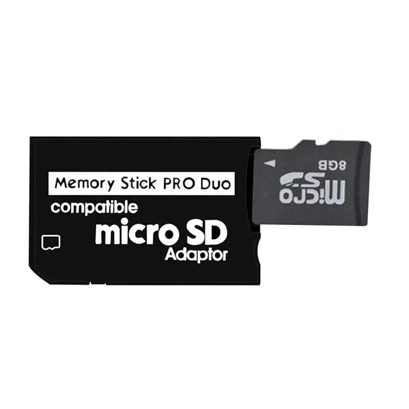 Устройство для чтения карт Micro SD Ingelon адаптер Sony PSP MS sd|Картридеры| |