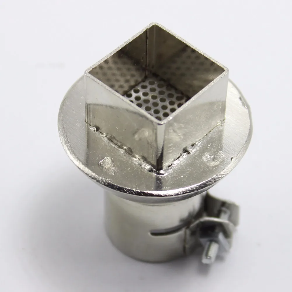 850 852 BGA сопло SMD пистолет горячего воздуха станция для распайки воздуха|gun nozzle|hot air