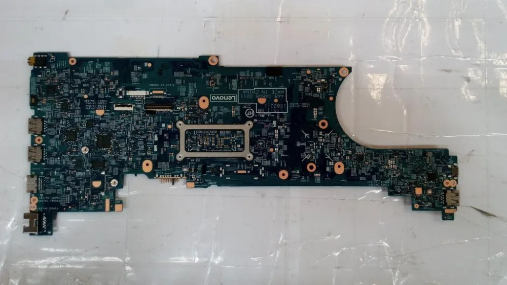 Материнская плата для ноутбука Thinkpad T570 независимая графическая карта FRU 01ER397 01ER123