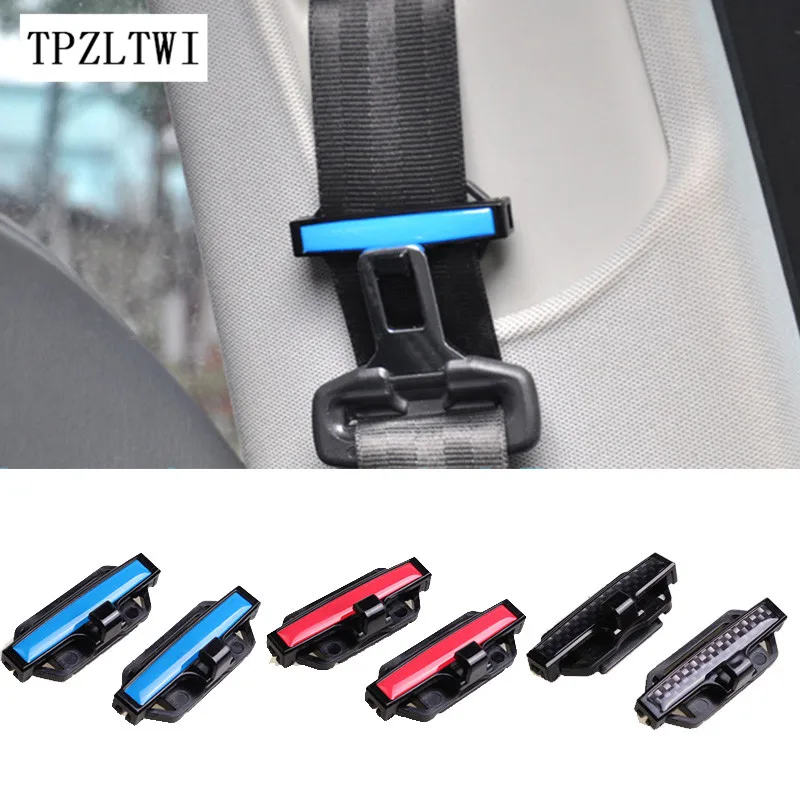 TPZLTWI Car Styling Seat Belt Buckle For BMW E46 E39 E90 E60 E36 F30