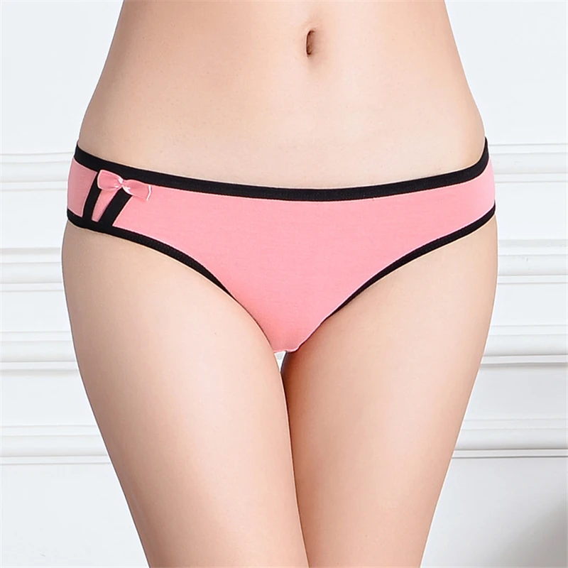 

12 Pcs/lot Women's Panties Cotton Underwear Fashion Sexy Ladies Girls Briefs set Intimates Lingerie Wholesale Dropshipping