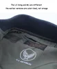 Reproduction USAF L-2B Flight Jacket Men's Military Lightweight Windbreaker 4