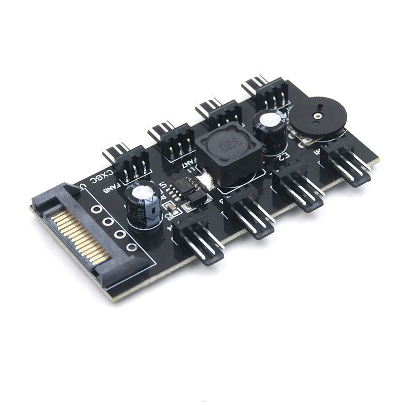 3PIN-FAN-CON-8-SATA-01L