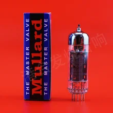 1 шт. Mullard EL84(6P14) вакуумная трубка Repalce shuguang Psvane Sovtek JJ Tung-sol EH EL84/6P14