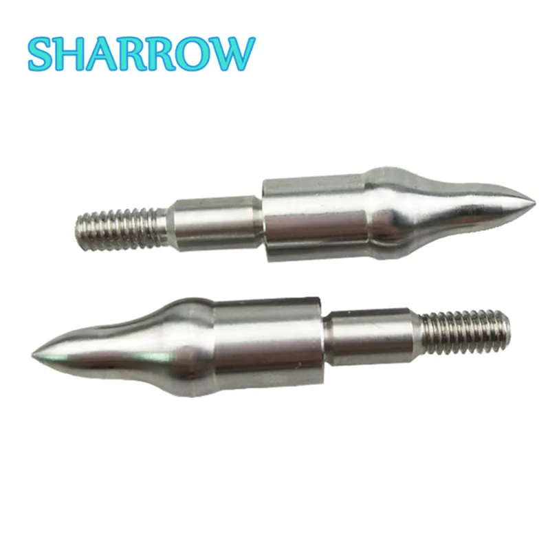 

12/24Pcs 150Gr Archery Target Points Filed Broadheads Arrowheads Tip Arrow Head For Arrow Shooting Training Practice Accessories