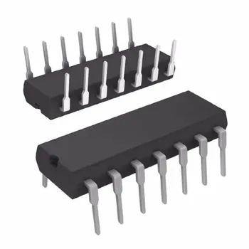 

50PCS/LOT SN74HC04N DIP-14 / SN74HC14N / 74HC14N / 74LS03 / 74LS86