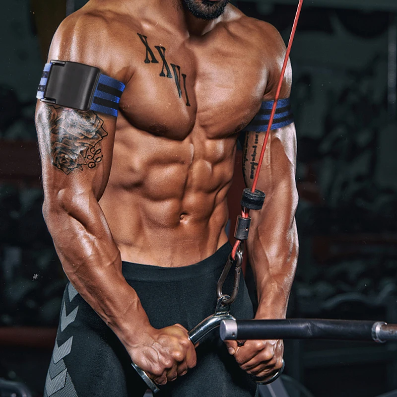 weight lifting bands bodybuilding