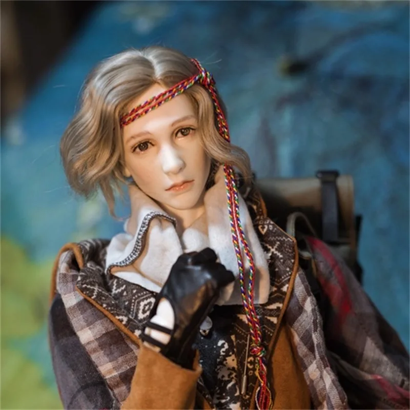 Dollshe Arsene 1/4 модель тела ARSENE 18 м мода макси 44 см BJD SD кукла Oueneifs высокое качество смолы игрушки на день рождения Рождество